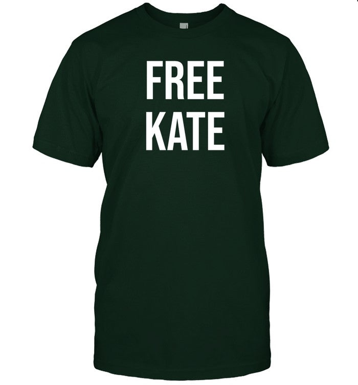 Free Kate Shirt