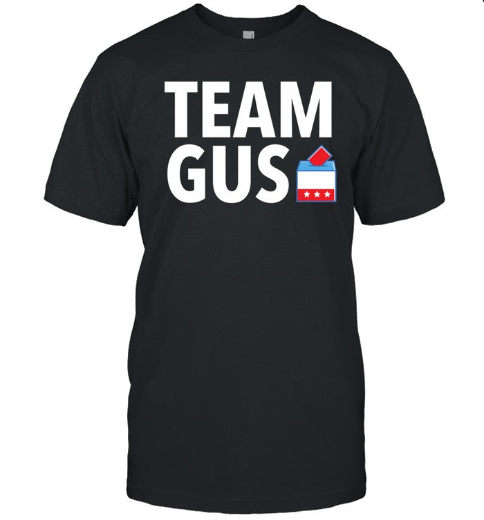 Tony Michaels Team Gus Shirt