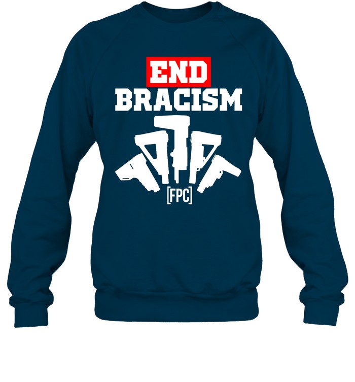 End Bracism Fpc Hoodie