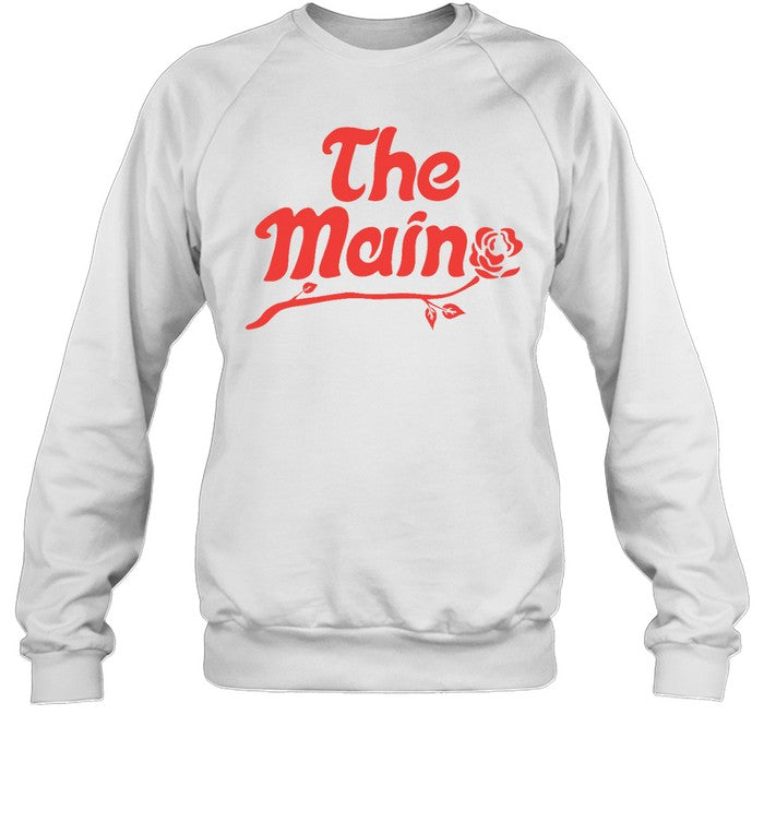 The Maine Rose Hoodie