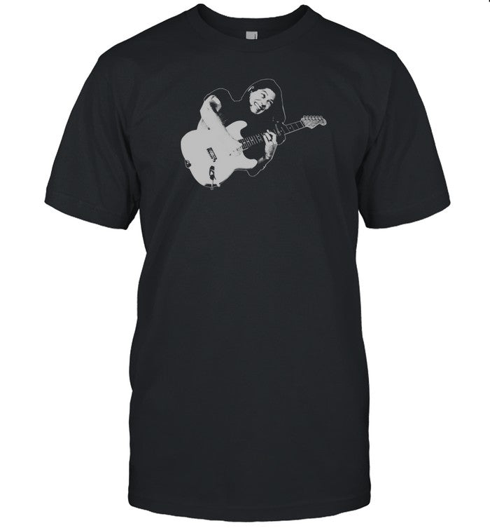 Kim Deal Gtr Shirt