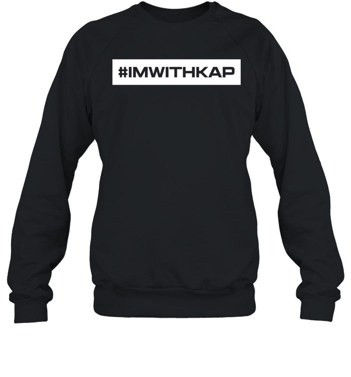 Imwithkap Hoodie