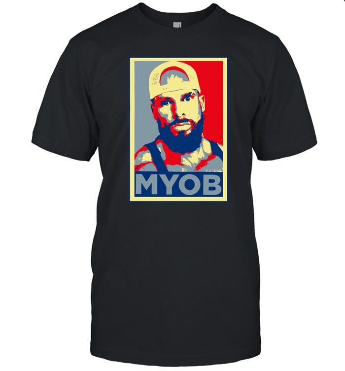 Joey Swoll Myob