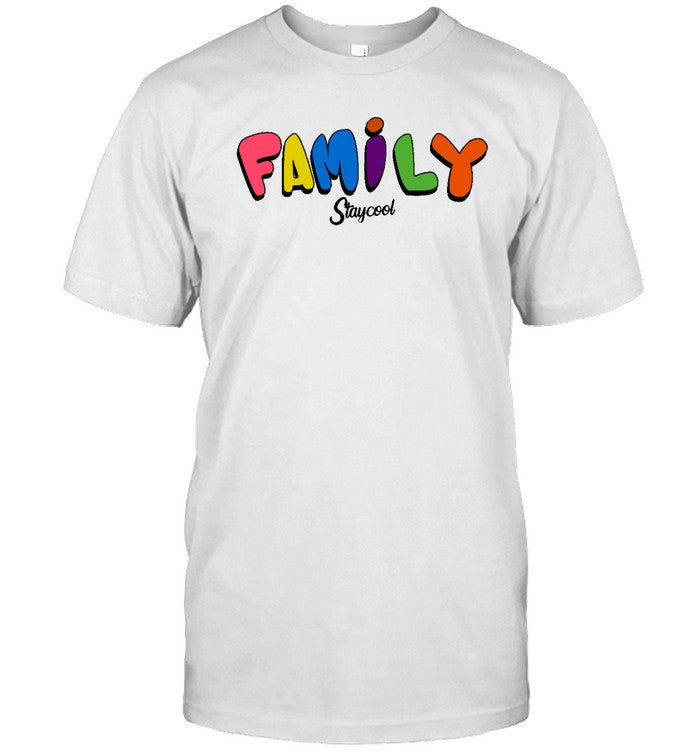 Family Staycool Hoodie Sweatshirt