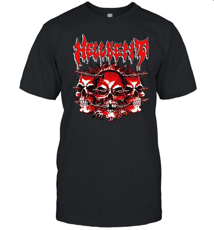 Hellbent Skullcrusher Hoodie