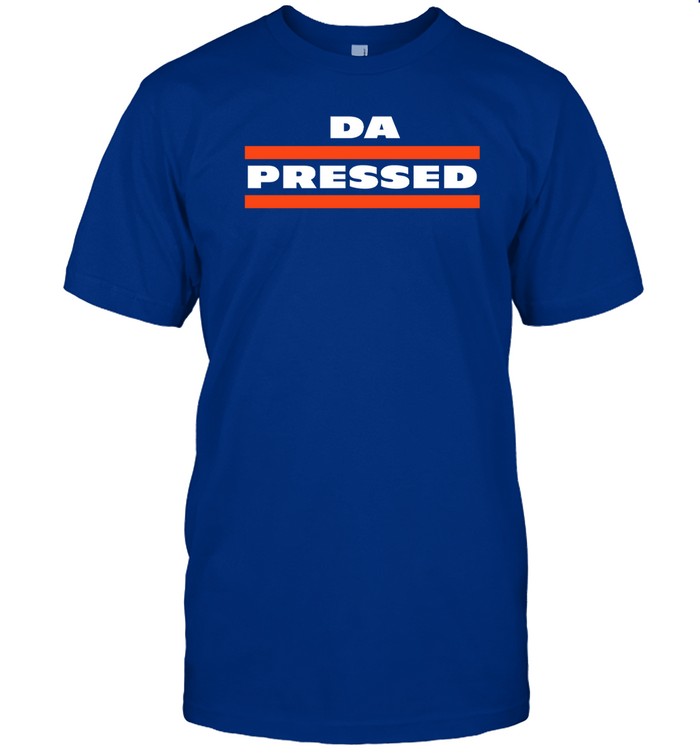 Da Pressed Sweatshirt