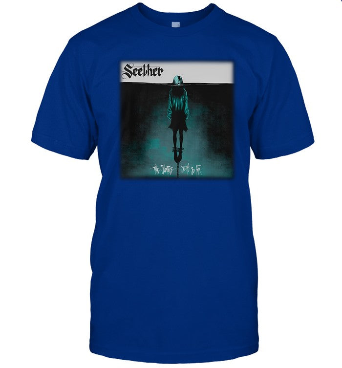 Seether The Surface Seems So Far Album Cover