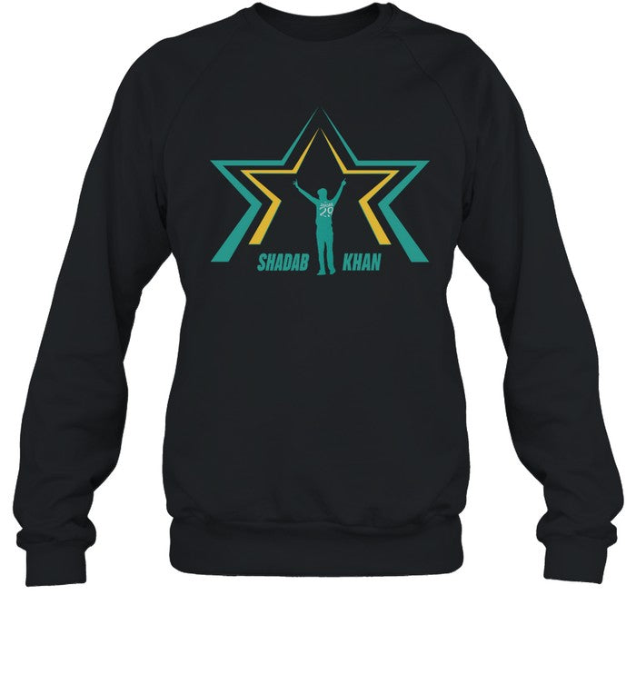 Shadab Khan Hoodie
