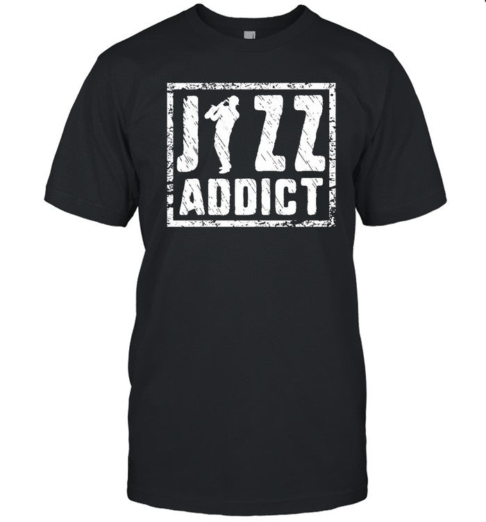 Jazz Addict Hoodie
