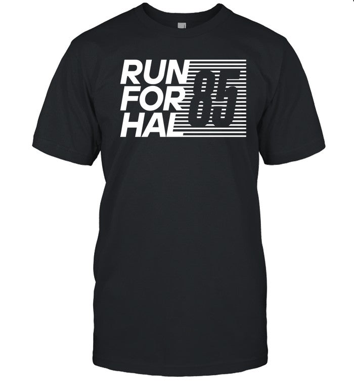 Satoshistore Run For Hal 85 Shirt
