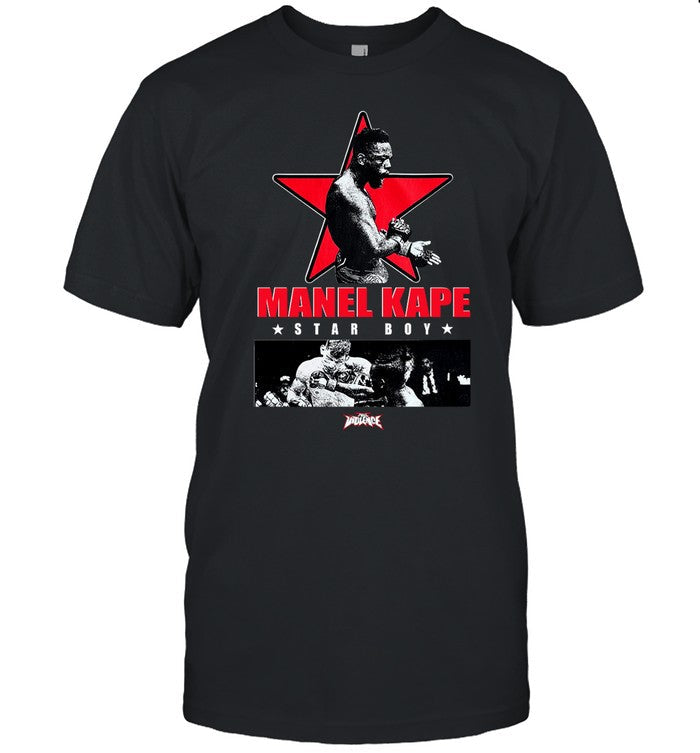 Manel Kape Star Boy Hoodie