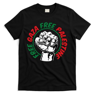 Free Gaza T-Shirt