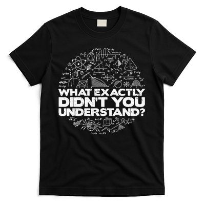 Funny Physics Lover Tee Physics Humor T-Shirt