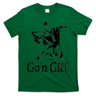 Funny St Patricks Day Funny Gon Git St Patrick T-Shirt