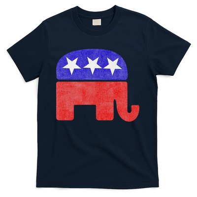 GOP Conservative Republican Elephant Presidential Election T-Shirt