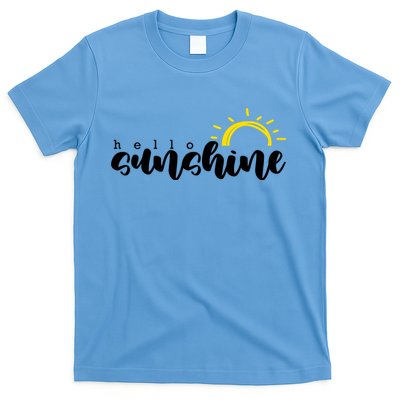 Hello Sunshine Cute Gift T-Shirt