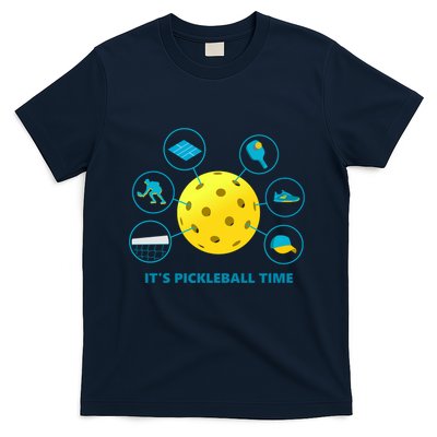 Its Pickleball Time T-Shirt