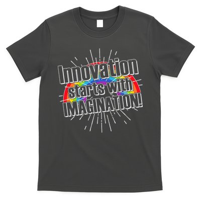 Innovation Starts With Imagination! T-Shirt