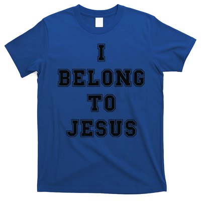 Kaka I Belong To Jesus T-Shirt