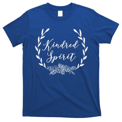Kindred Spirit Meaningful Gift Anne Of Green Gables Quote Gift T-Shirt