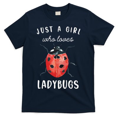 Ladybug Shirts, Ladybug Lover Shirts T-Shirt