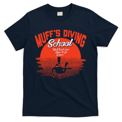 Muffs Diving School T-Shirt