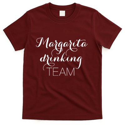 Margarita Drinking Team T-Shirt