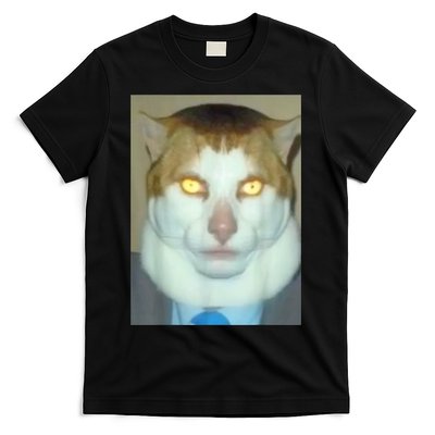 Monday Left Me Broken Cat T-Shirt