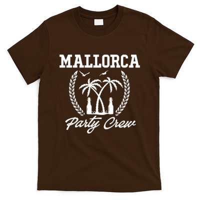 Mallorca Party Crew T-Shirt