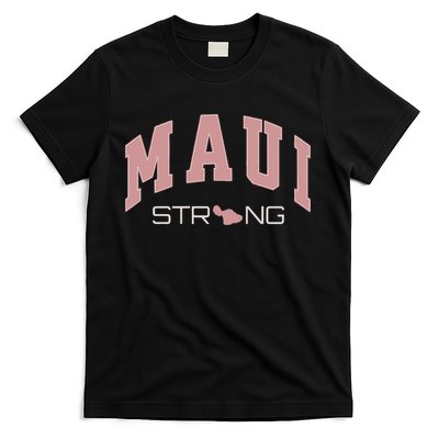 Maui Strong Support Lahaina Hawaii T-Shirt