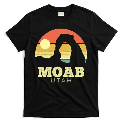 Moab Utah T-Shirt