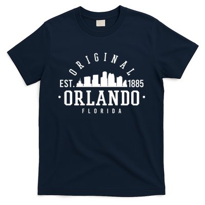 Original Orlando Florida Est 1885 T-Shirt