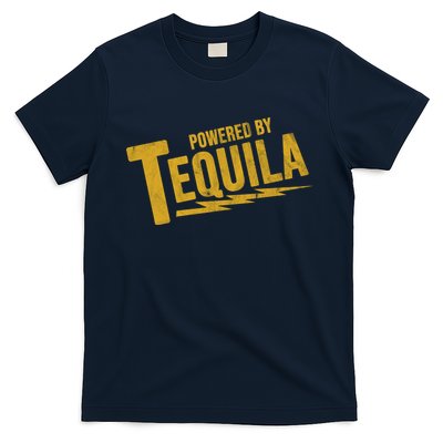 Powered By Tequila T-Shirt