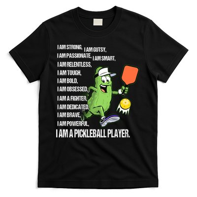Pickleball I Am SKY T-Shirt