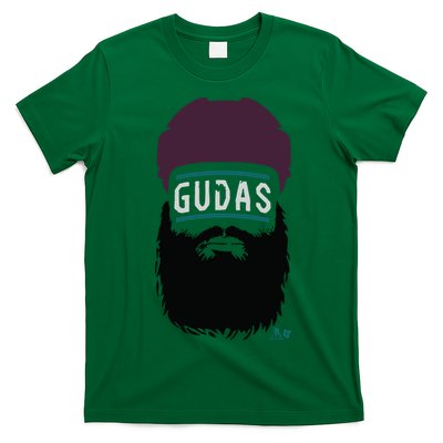 Radko Gudas Anaheim Beard T-Shirt