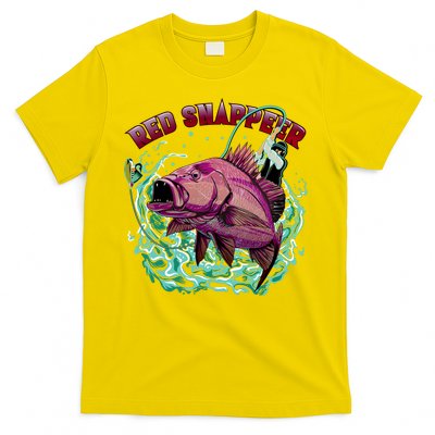 Red Snapper T-Shirt