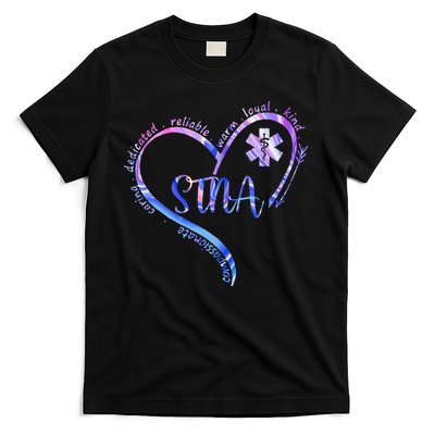 STNA Compassionate State Tested Nursing Assistant NURSE DAY T-Shirt