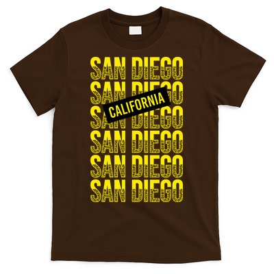 San Diego Repeat T-Shirt