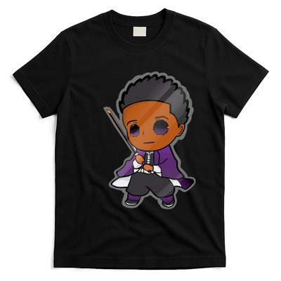 Shadow Hashira (Chibi) Long Sleeve T-Shirt