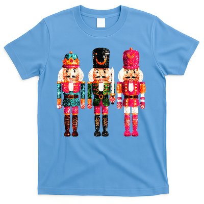 Sequin Nutcracker T-Shirt