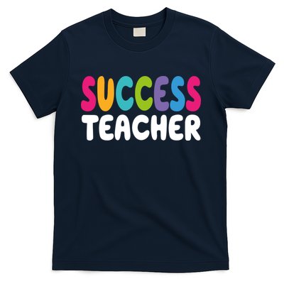 Success Teacher T-Shirt