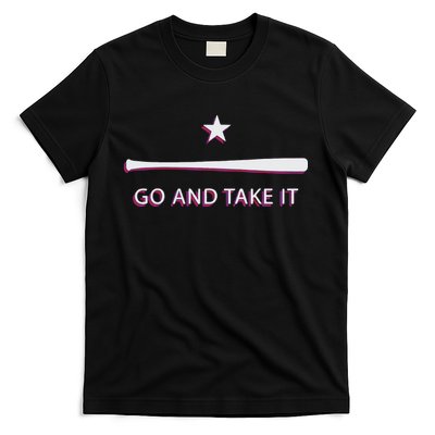 Texas Go And Take It T-Shirt