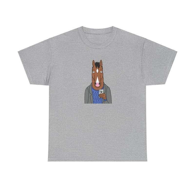 BOJACK HORSEMAN SHIRT