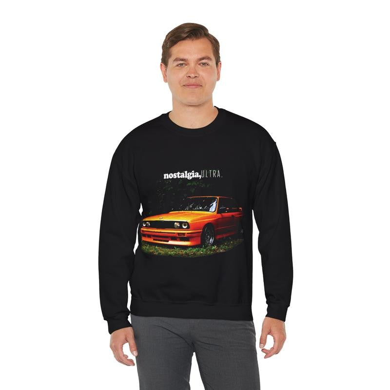 Frank Blond Inspired Heavy Blendâ„¢ Sweater HipHop RNB Styled Casual Streetwear 90s Vintage Retro Outerwear Perfect Holiday Gift Classic Cotton Crewneck Menswear Sweatshirt Comfy
