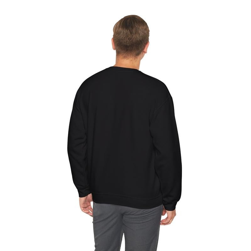 Hiphop Inspired Heavy Blend Vintage Styled Sweater Casual Streetwear 90s Vintage Retro Outerwear Crewneck Classic Cotton Menswear Sweatshirt Comfy