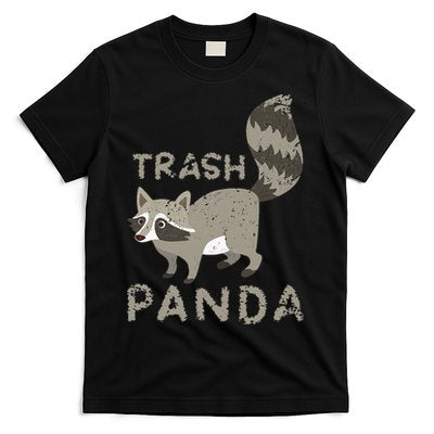 Trash Panda Racoon T-Shirt