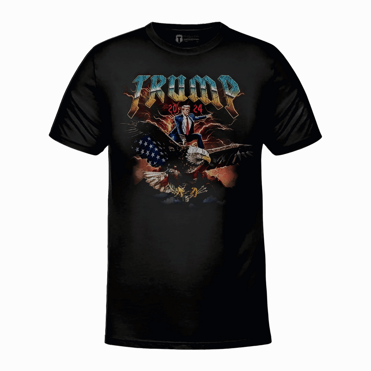 Trump Metal T-Shirt