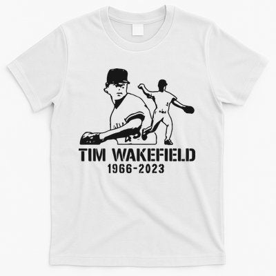 Tim Wakefield T-Shirt