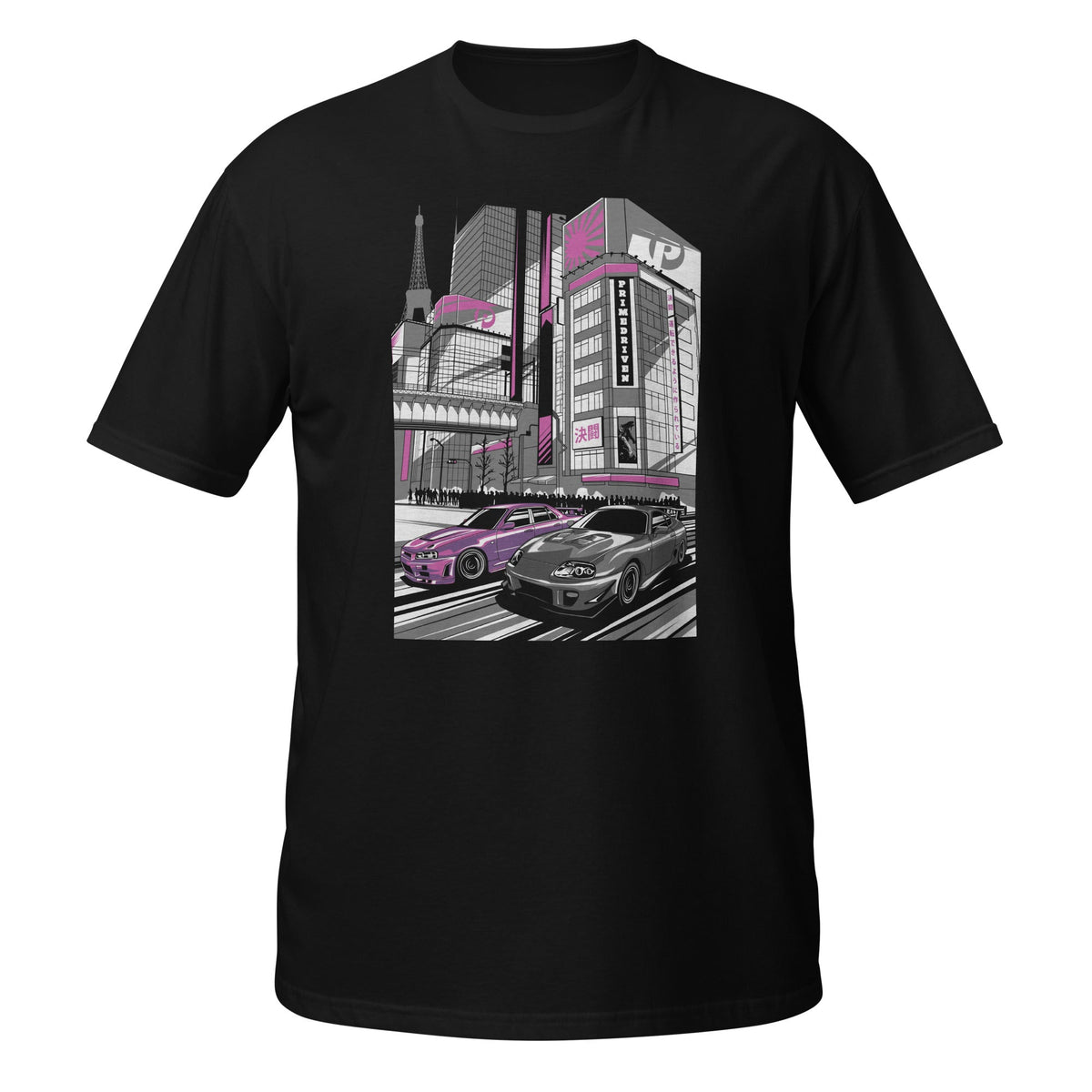 PD Duel Shirt