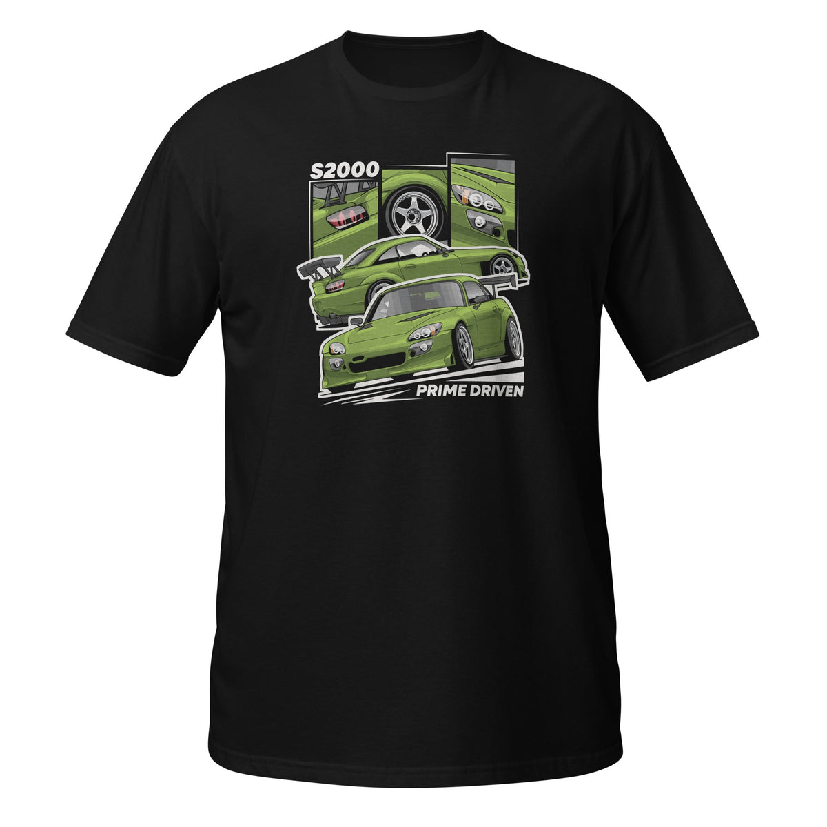 S2K Greenie Shirt